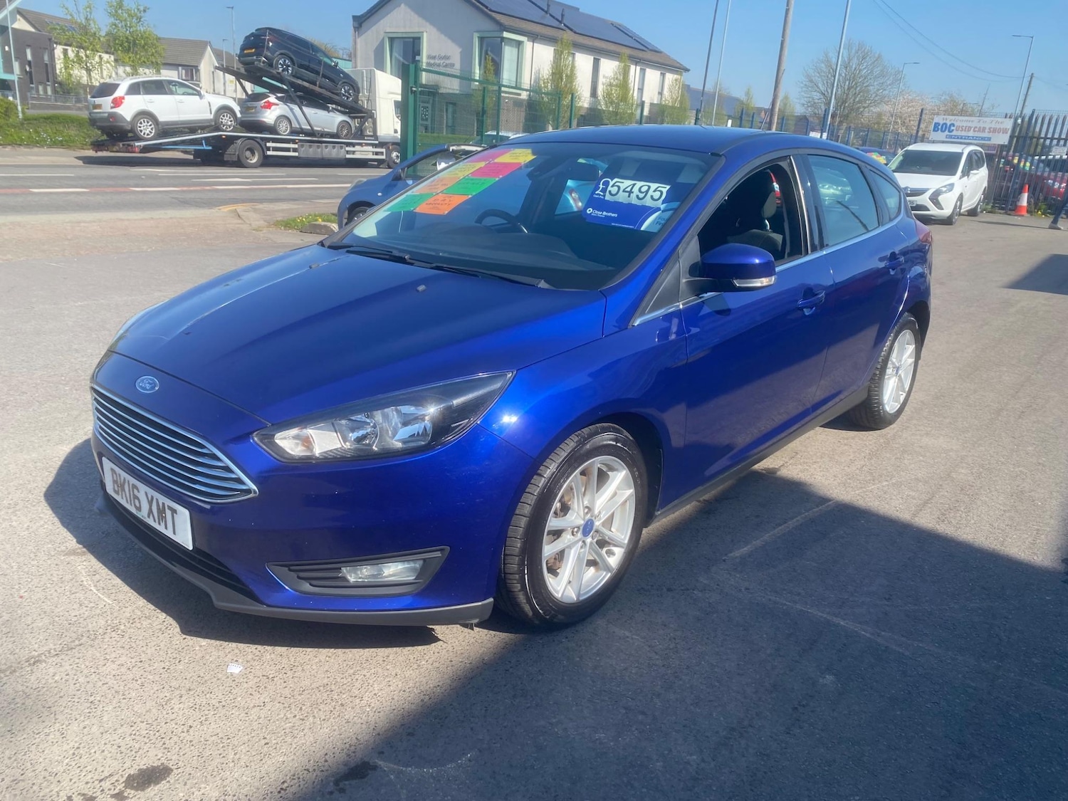Used Ford Focus 2016 for sale - 76994471: Photo 70