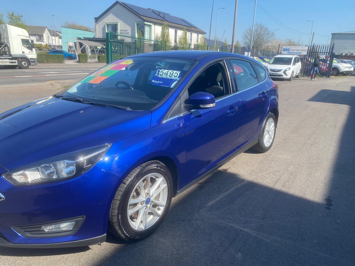 Used Ford Focus 2016 for sale - 76994471: Photo 71