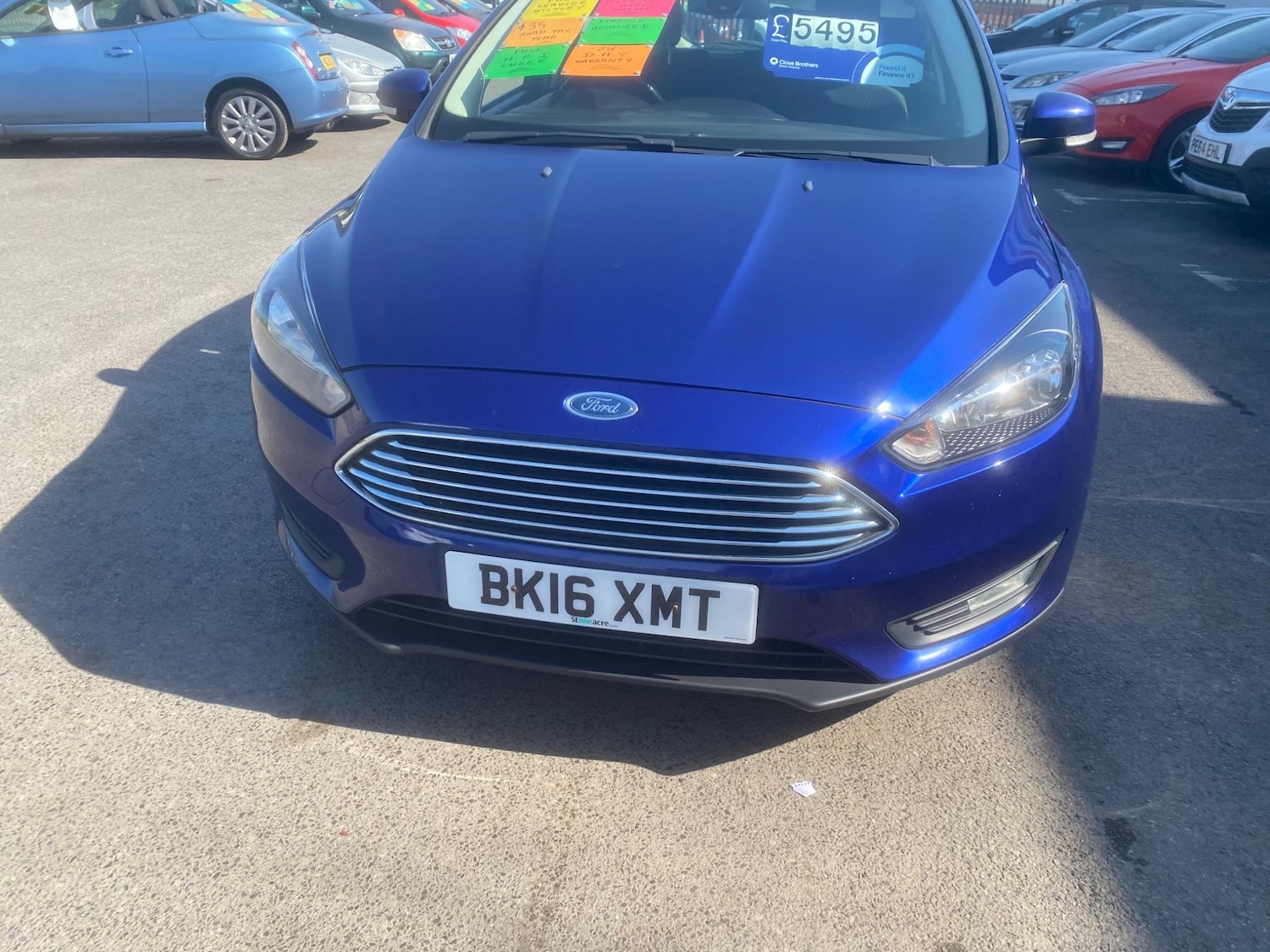 Used Ford Focus 2016 for sale - 76994471: Photo 73