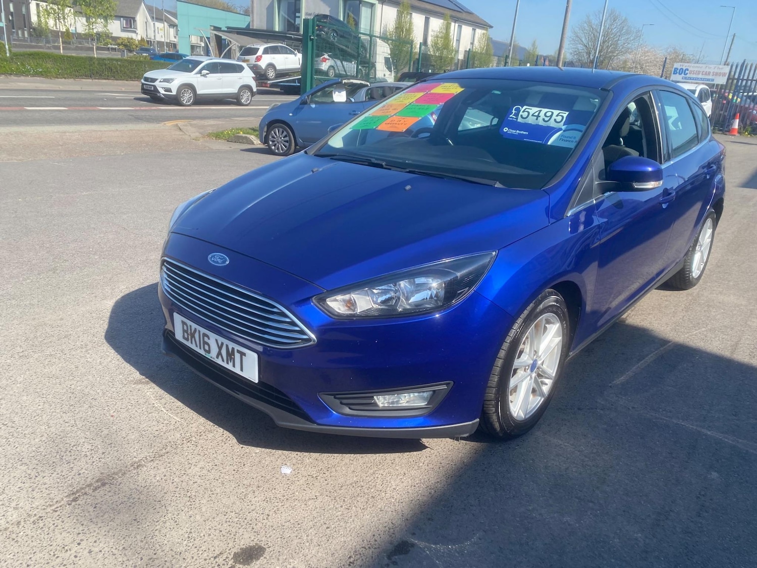 Used Ford Focus 2016 for sale - 76994471: Photo 75