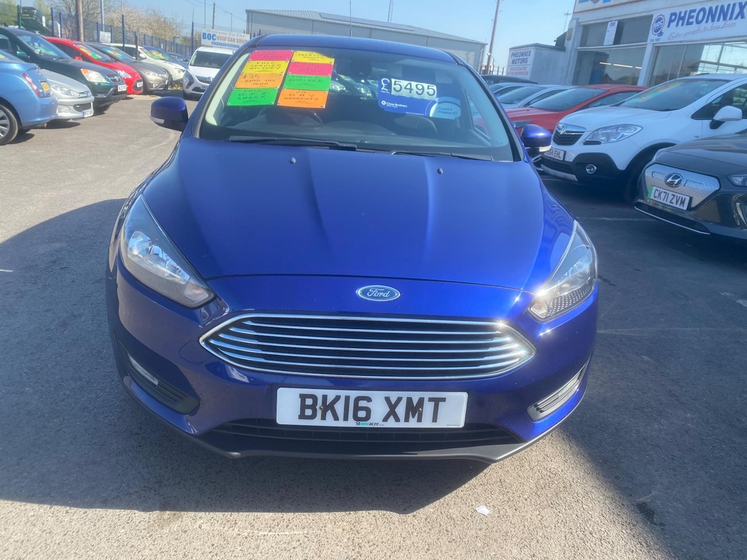 Used Ford Focus 2016 for sale - 76994471: Photo 78