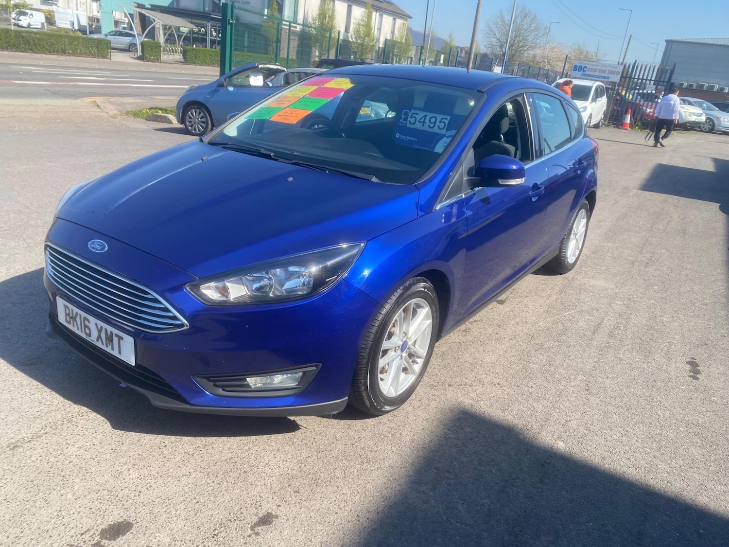 Used Ford Focus 2016 for sale - 76994471: Photo 8