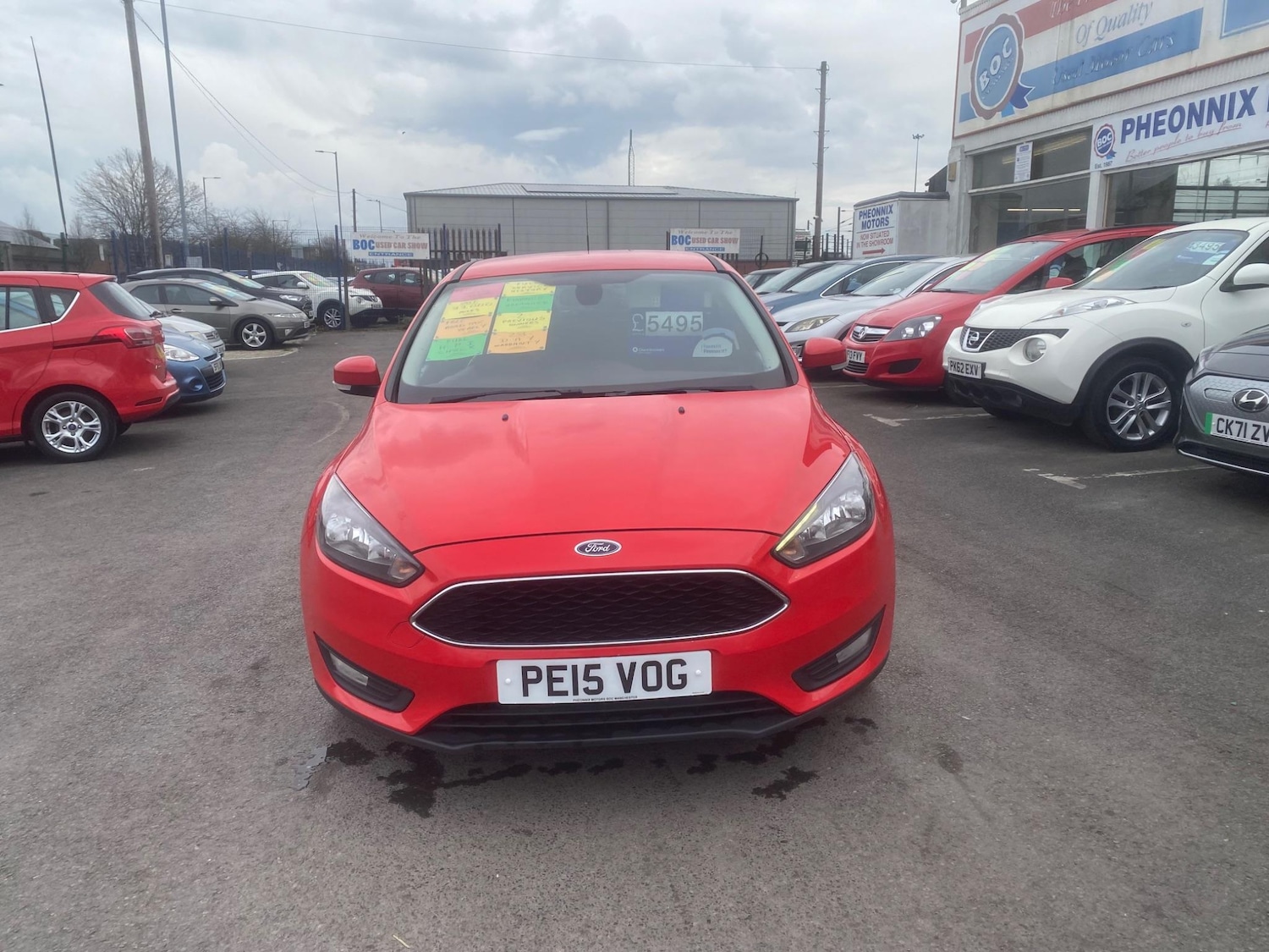 Used Ford Focus 2015 for sale - 76549287: Photo 10