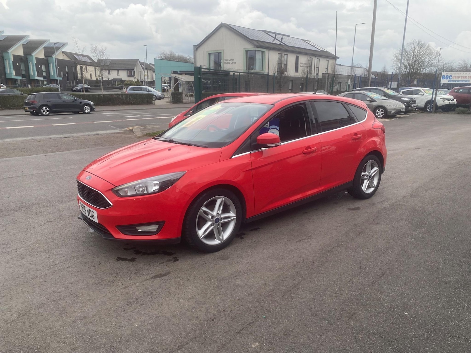 Used Ford Focus 2015 for sale - 76549287: Photo 13