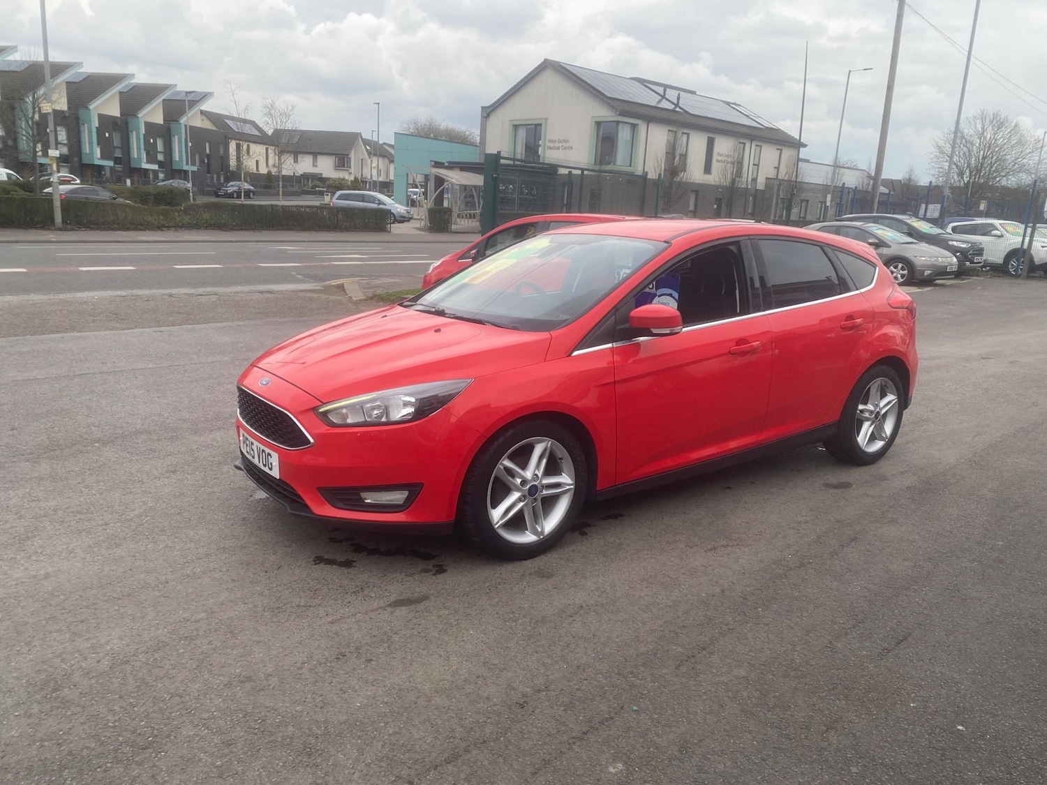 Used Ford Focus 2015 for sale - 76549287: Photo 14
