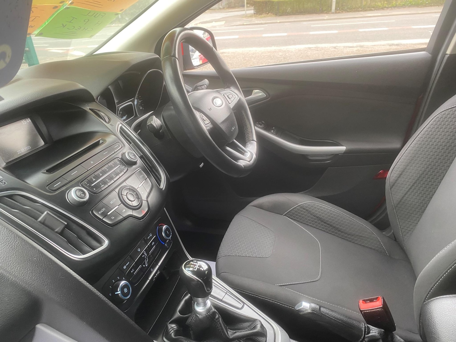 Used Ford Focus 2015 for sale - 76549287: Photo 18