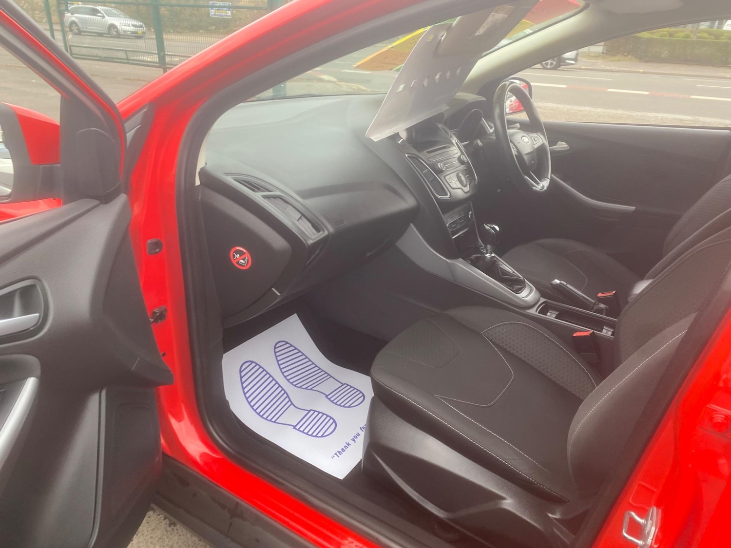 Used Ford Focus 2015 for sale - 76549287: Photo 27