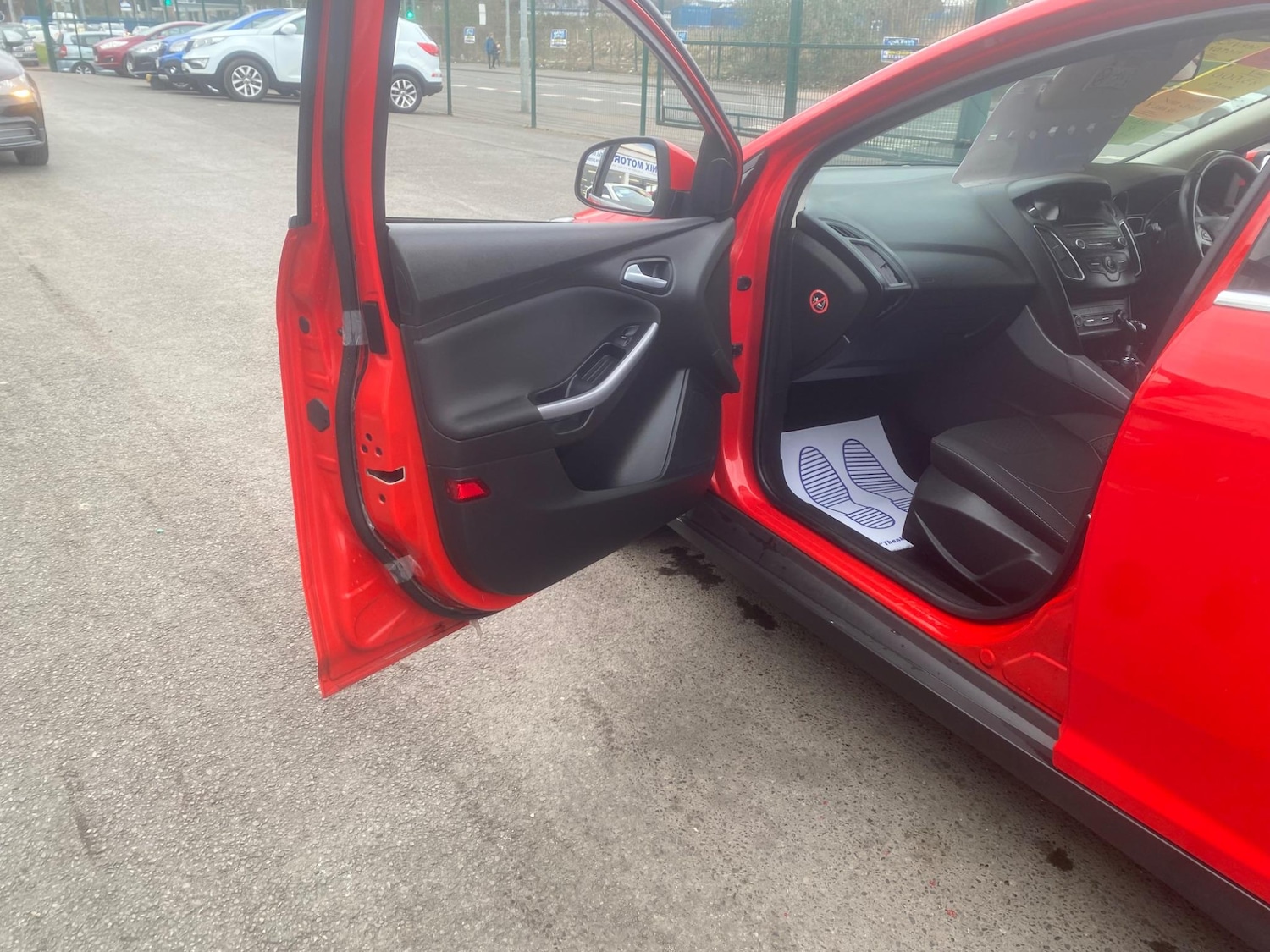 Used Ford Focus 2015 for sale - 76549287: Photo 31