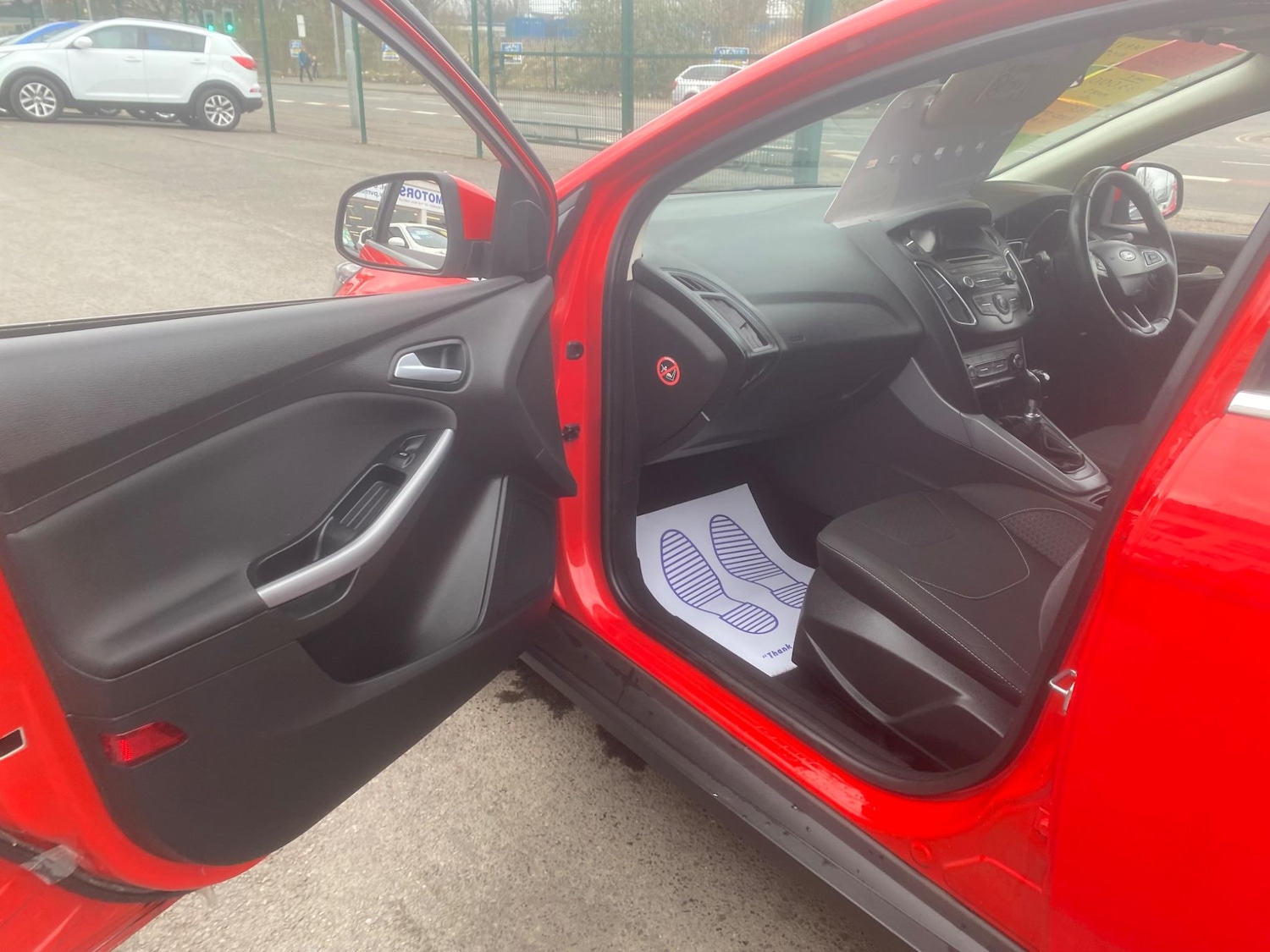 Used Ford Focus 2015 for sale - 76549287: Photo 32