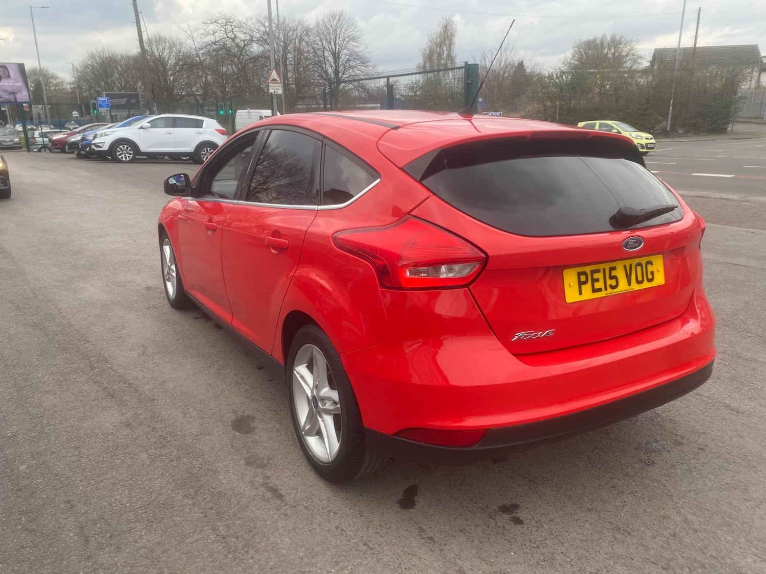 Used Ford Focus 2015 for sale - 76549287: Photo 36
