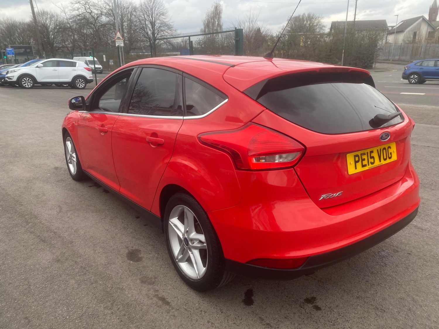 Used Ford Focus 2015 for sale - 76549287: Photo 37