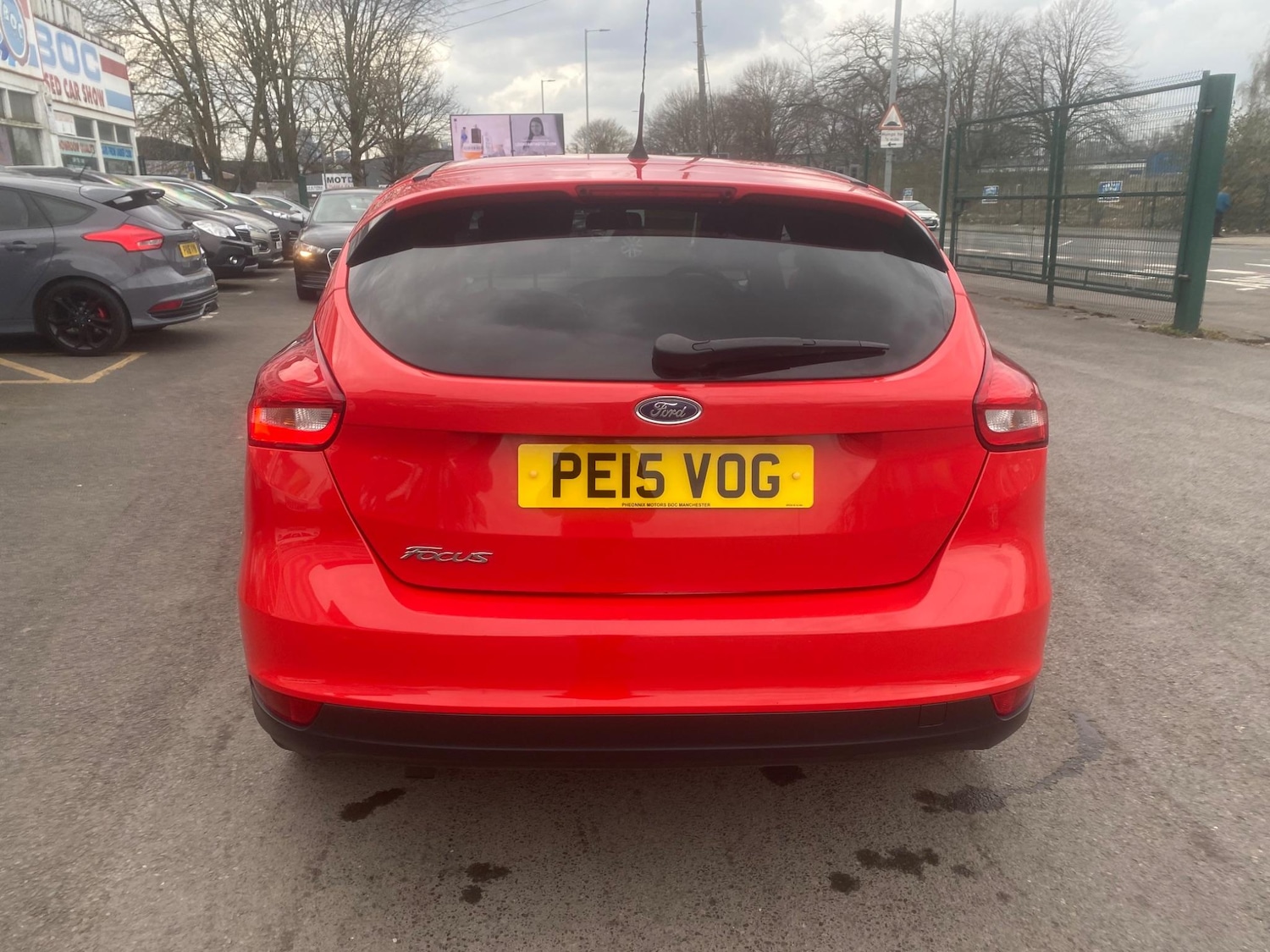 Used Ford Focus 2015 for sale - 76549287: Photo 39