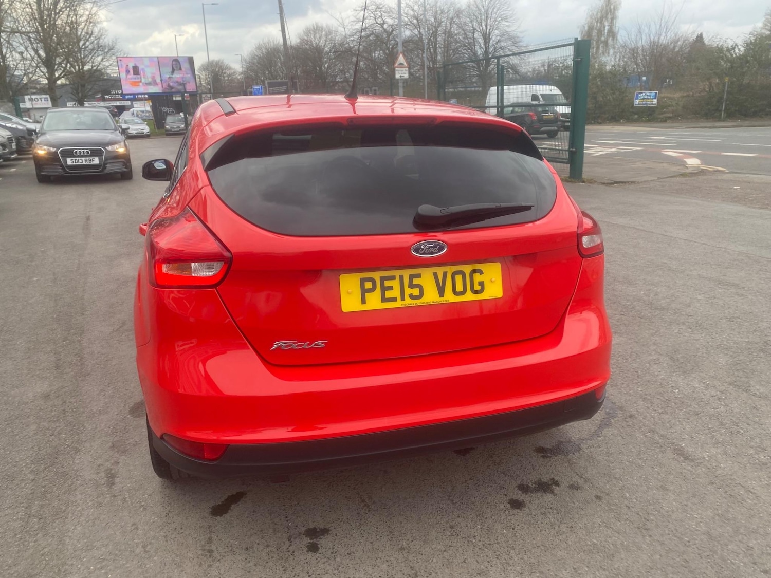 Used Ford Focus 2015 for sale - 76549287: Photo 40