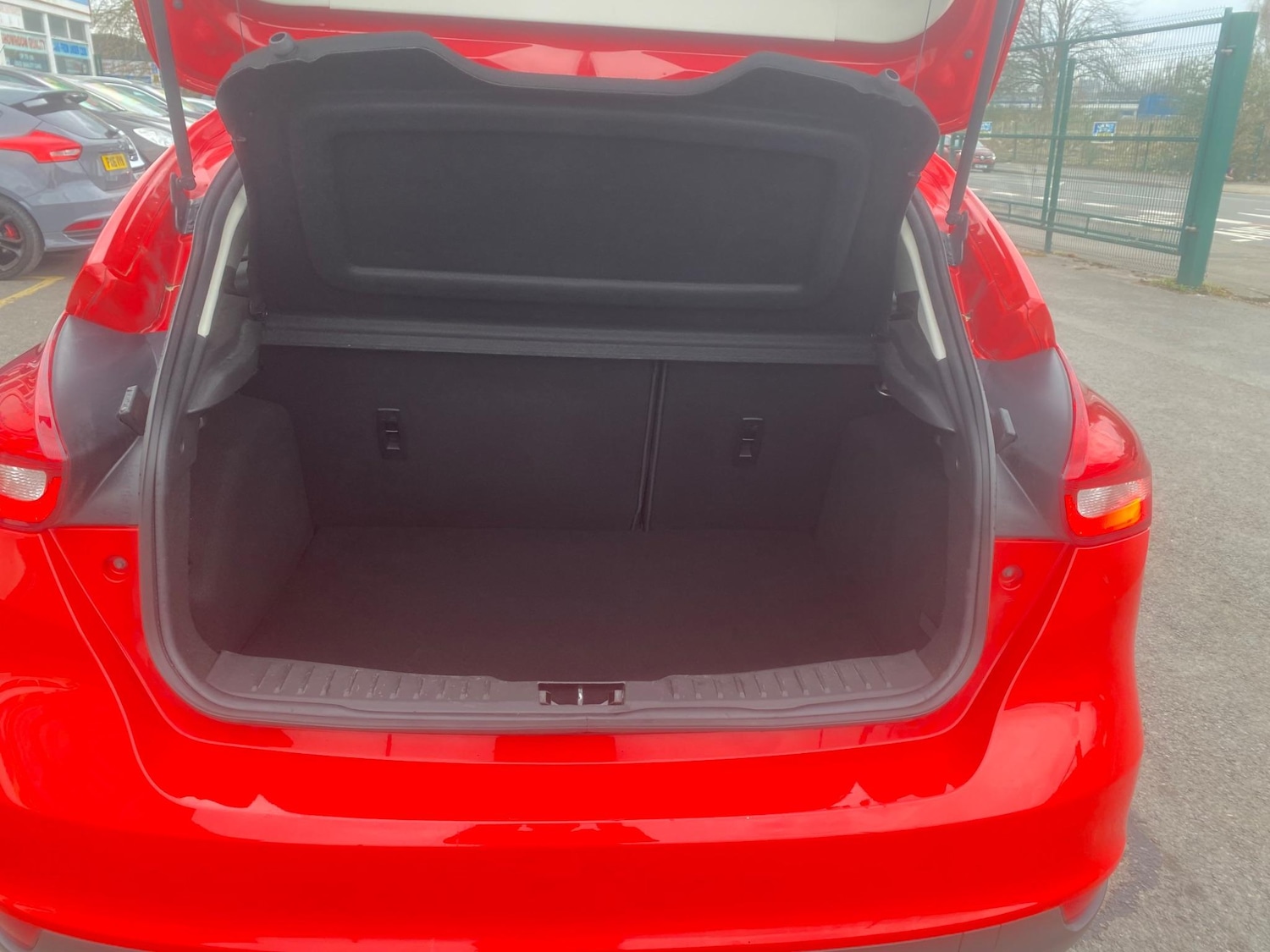 Used Ford Focus 2015 for sale - 76549287: Photo 42