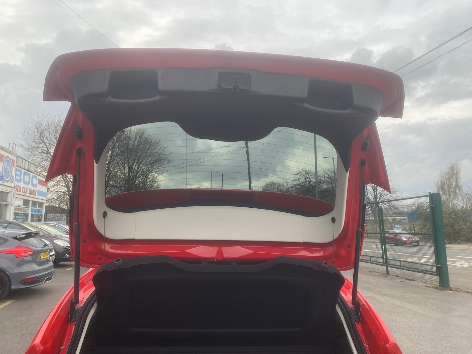 Used Ford Focus 2015 for sale - 76549287: Photo 46