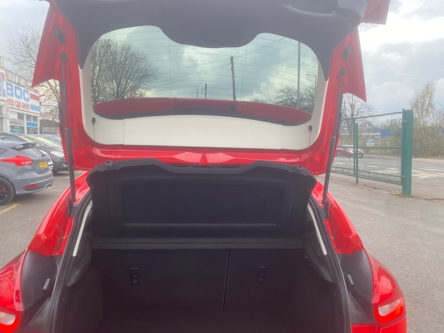 Used Ford Focus 2015 for sale - 76549287: Photo 47