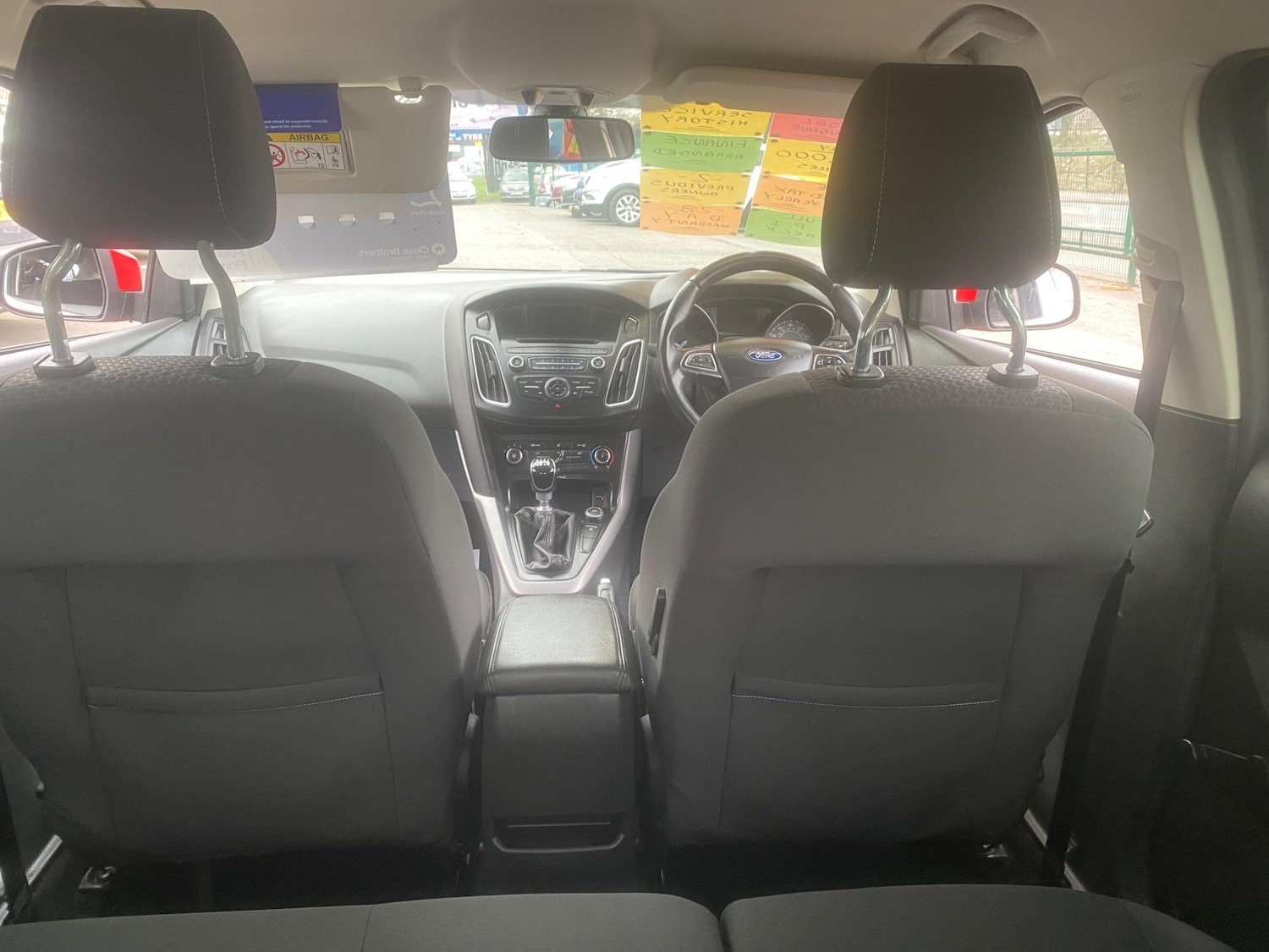 Used Ford Focus 2015 for sale - 76549287: Photo 49