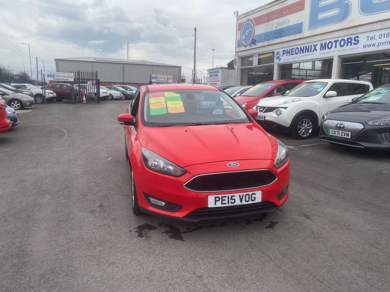 Used Ford Focus 2015 for sale - 76549287: Photo 6