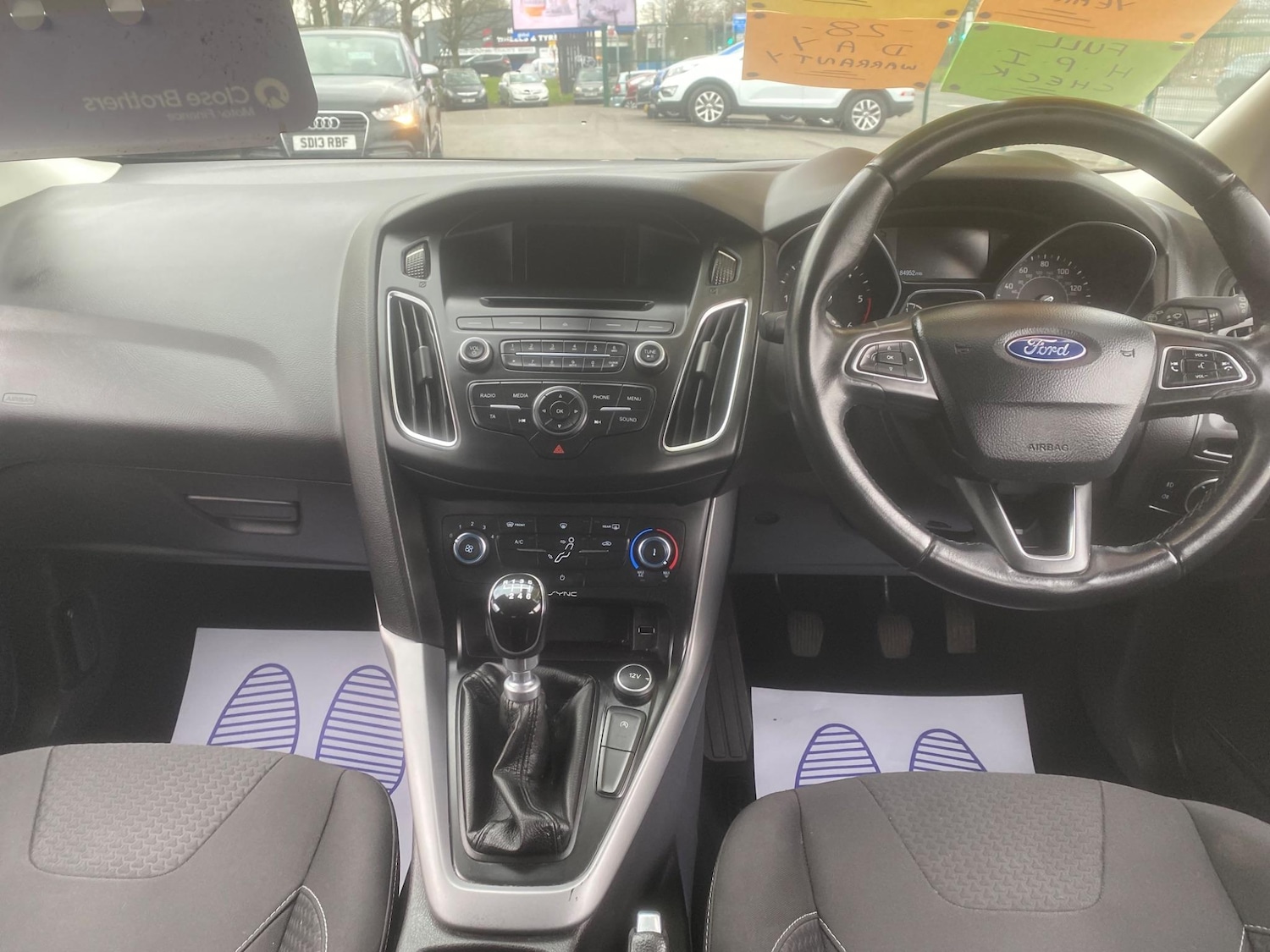 Used Ford Focus 2015 for sale - 76549287: Photo 60