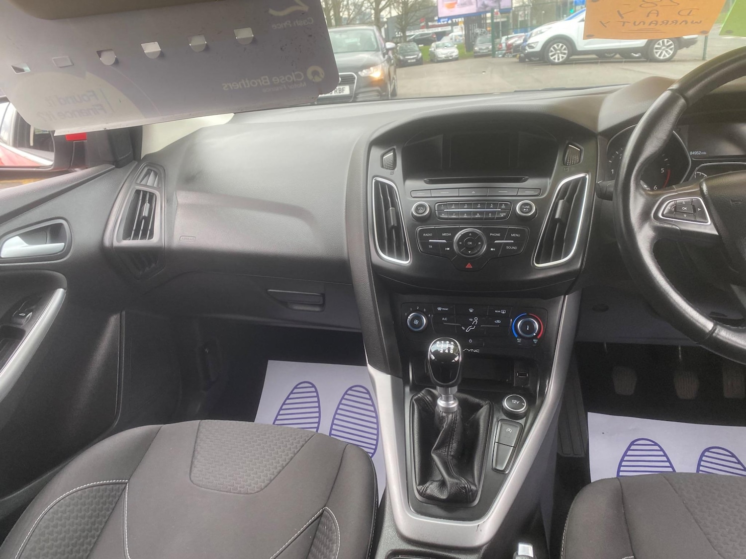 Used Ford Focus 2015 for sale - 76549287: Photo 65