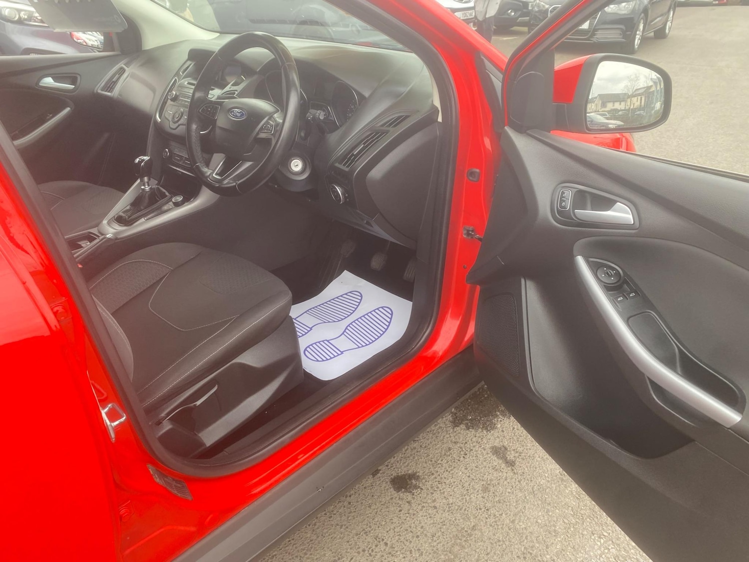 Used Ford Focus 2015 for sale - 76549287: Photo 79