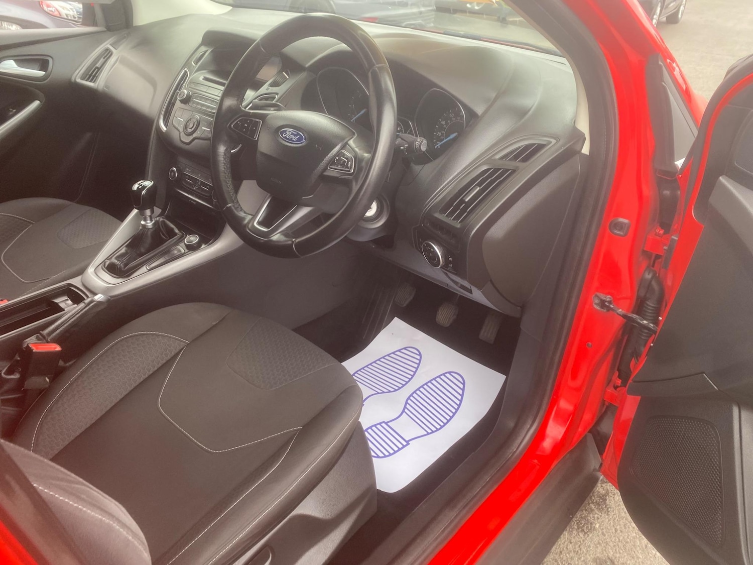 Used Ford Focus 2015 for sale - 76549287: Photo 80