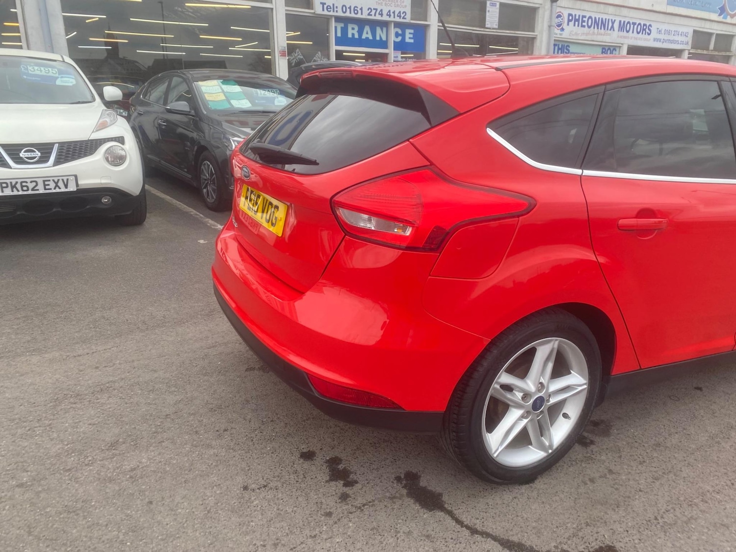 Used Ford Focus 2015 for sale - 76549287: Photo 81