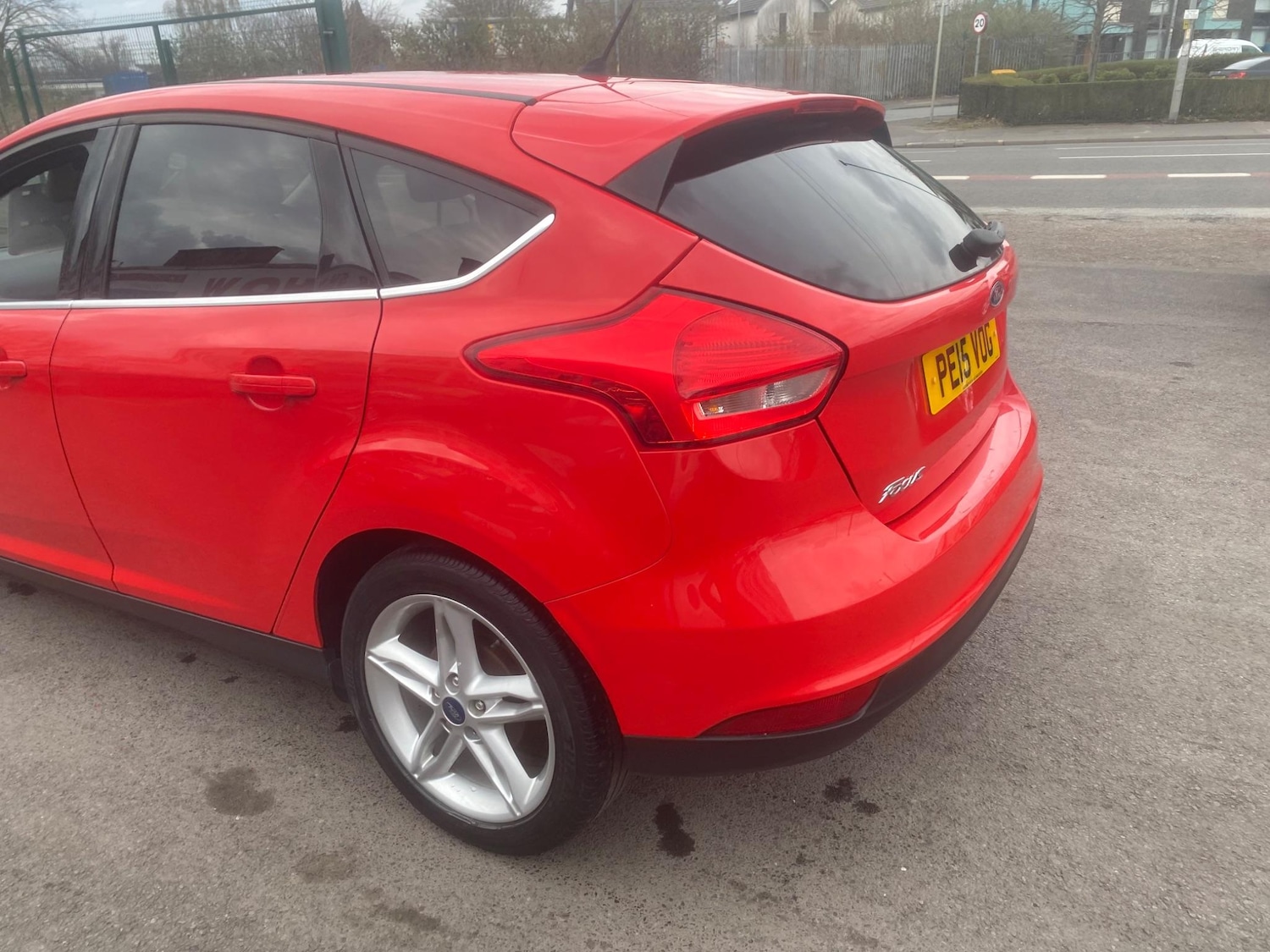 Used Ford Focus 2015 for sale - 76549287: Photo 84