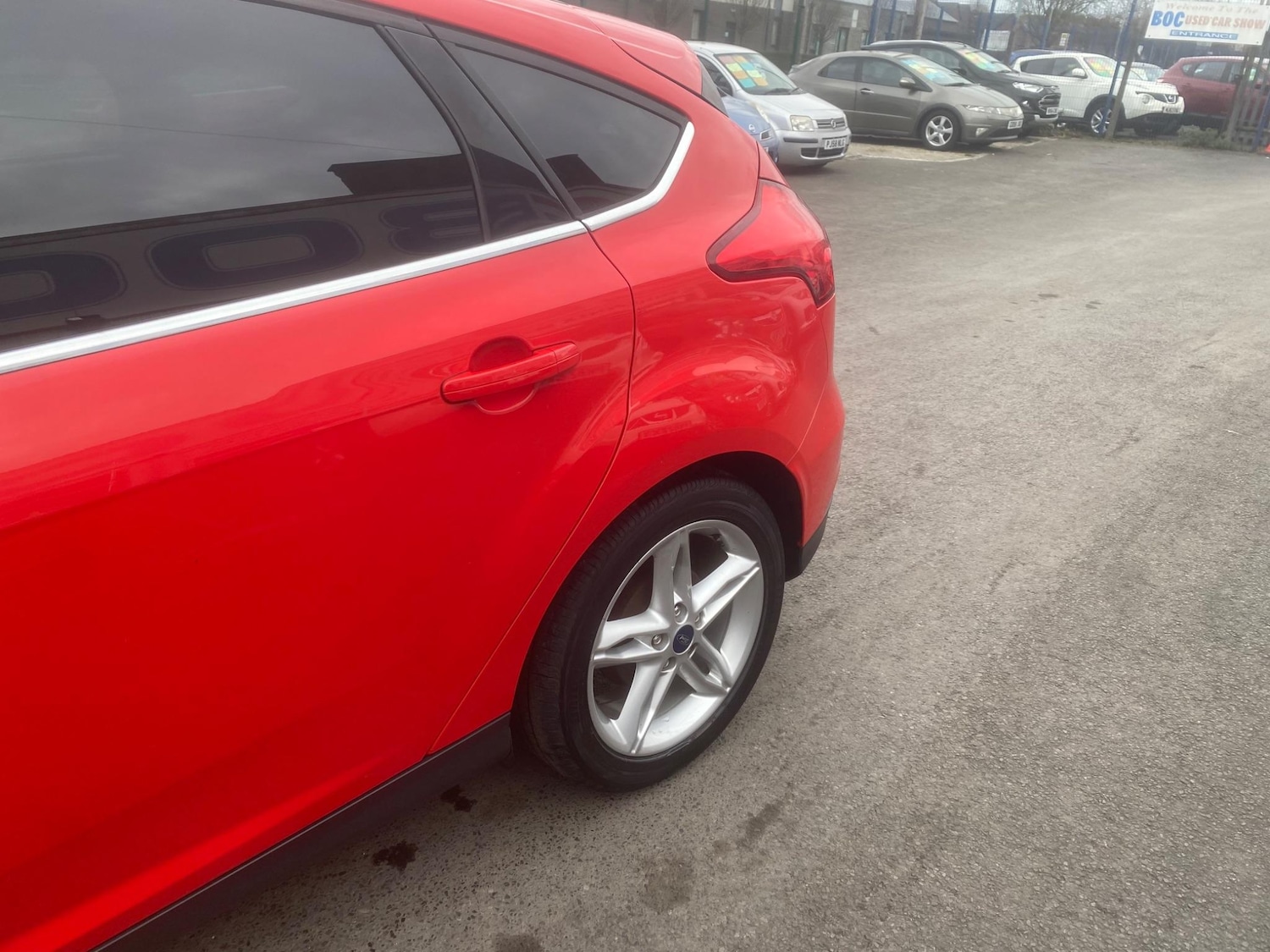 Used Ford Focus 2015 for sale - 76549287: Photo 89