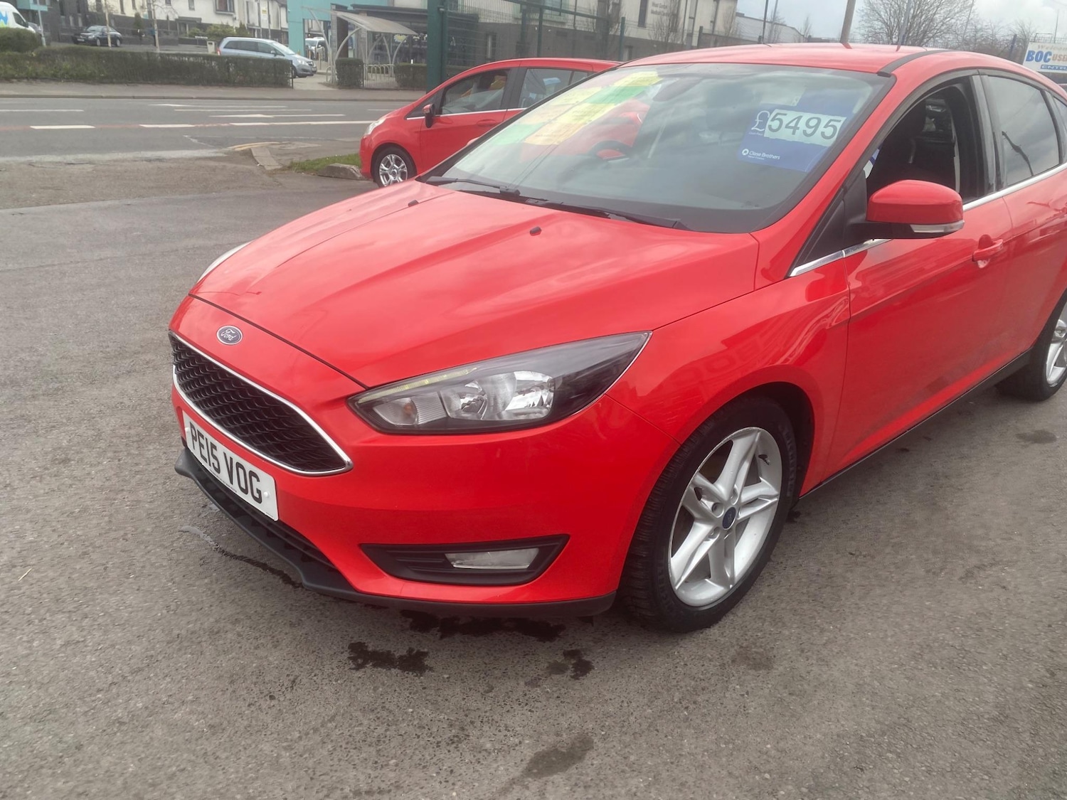 Used Ford Focus 2015 for sale - 76549287: Photo 90