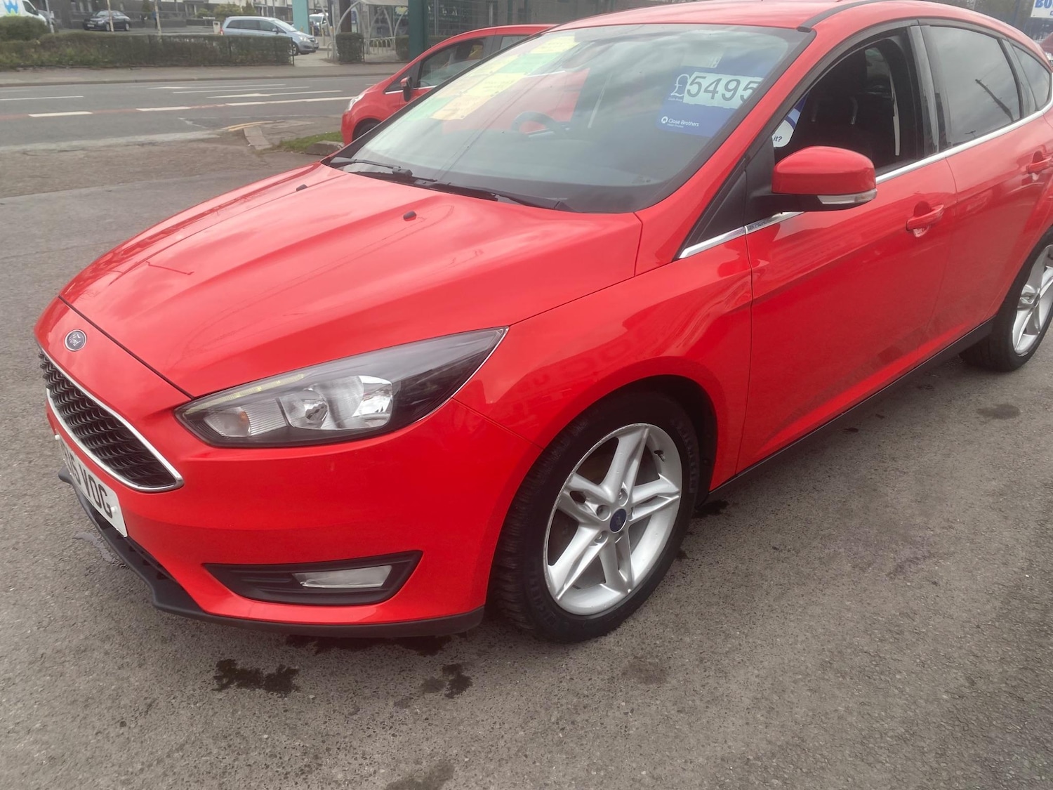 Used Ford Focus 2015 for sale - 76549287: Photo 91
