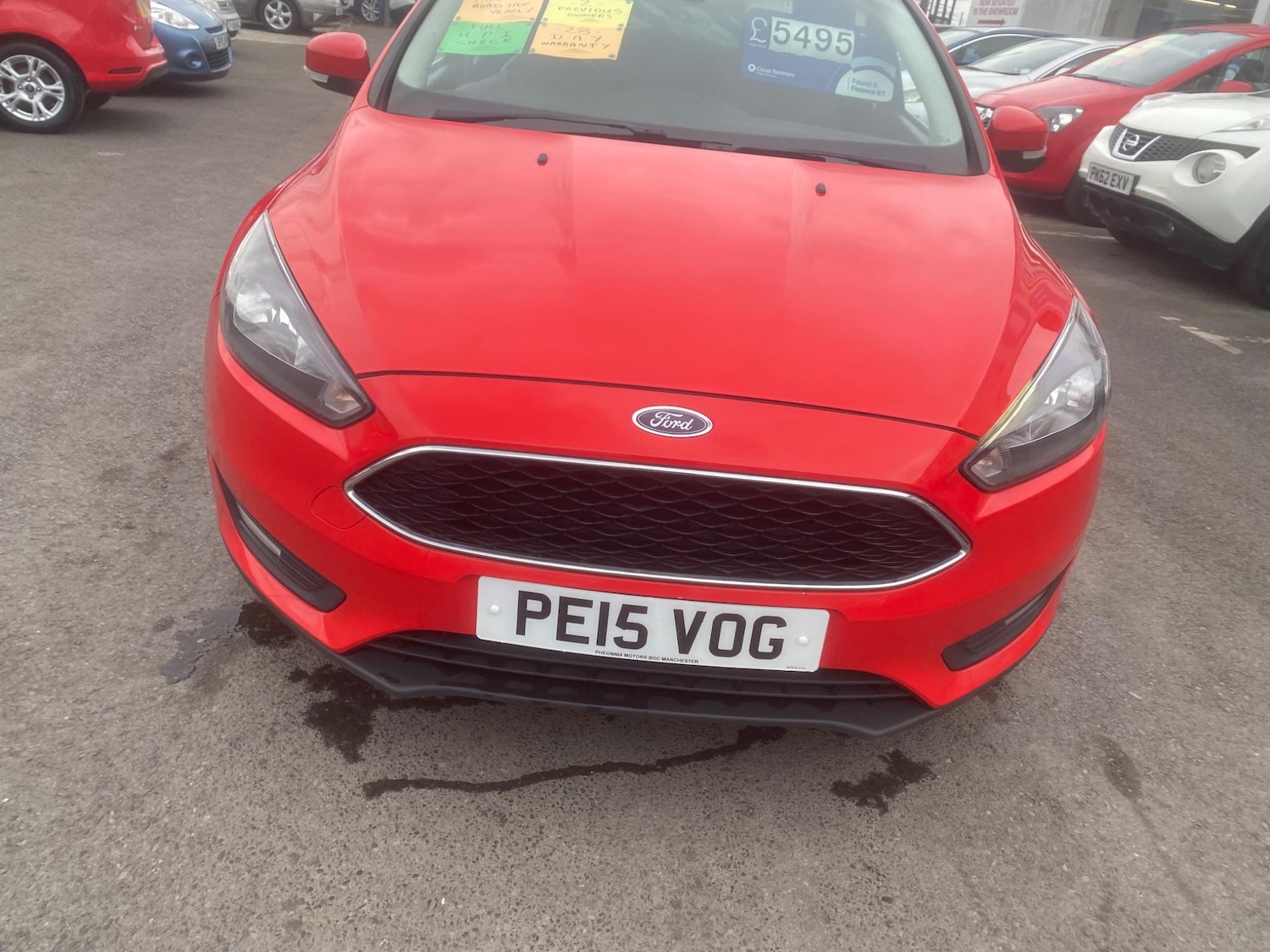 Used Ford Focus 2015 for sale - 76549287: Photo 93