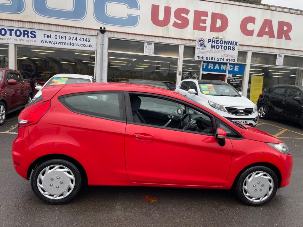 Used Ford Fiesta for sale - 76551096: Photo 10