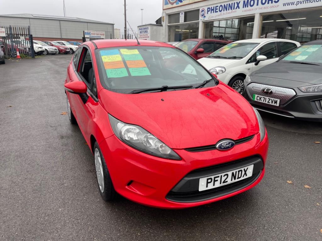 Used Ford Fiesta for sale - 76551096: Photo 2