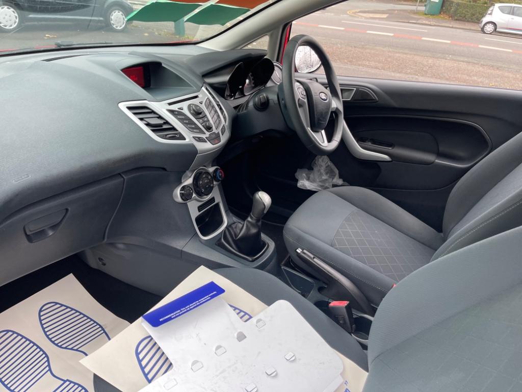 Used Ford Fiesta for sale - 76551096: Photo 21