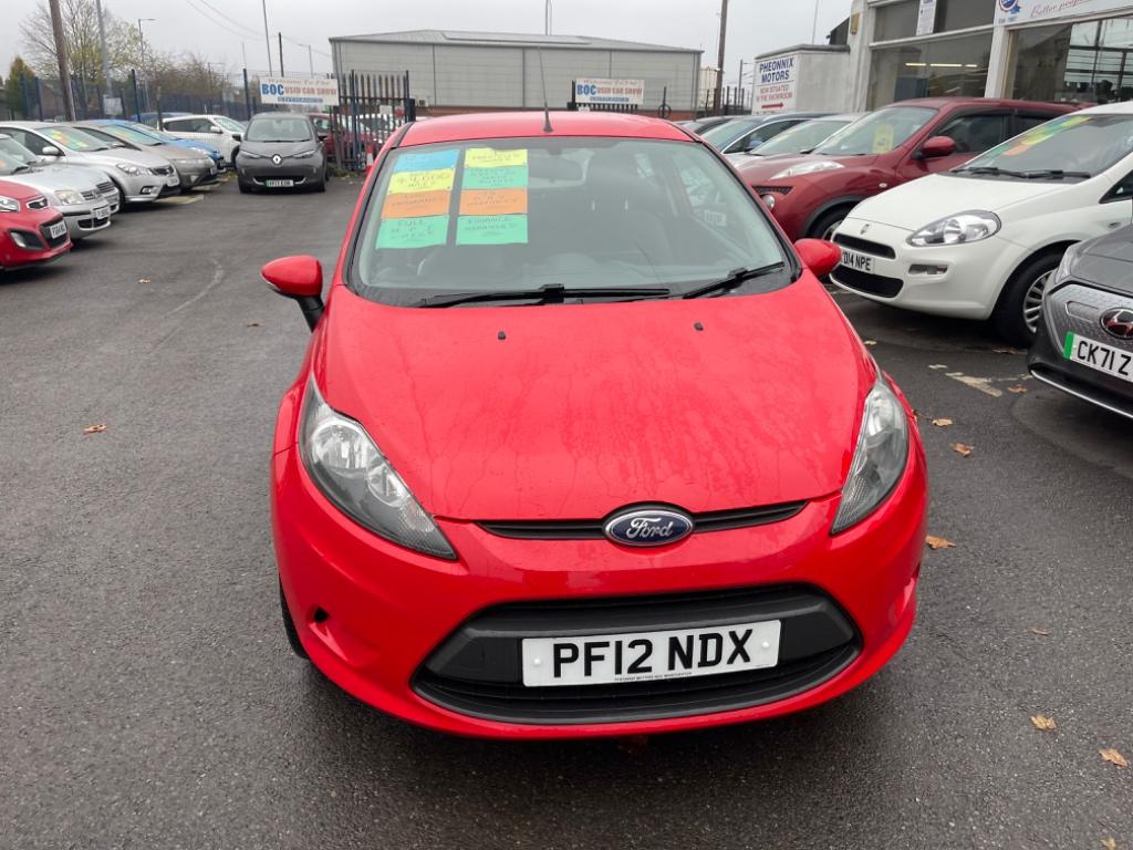 Used Ford Fiesta for sale - 76551096: Photo 3