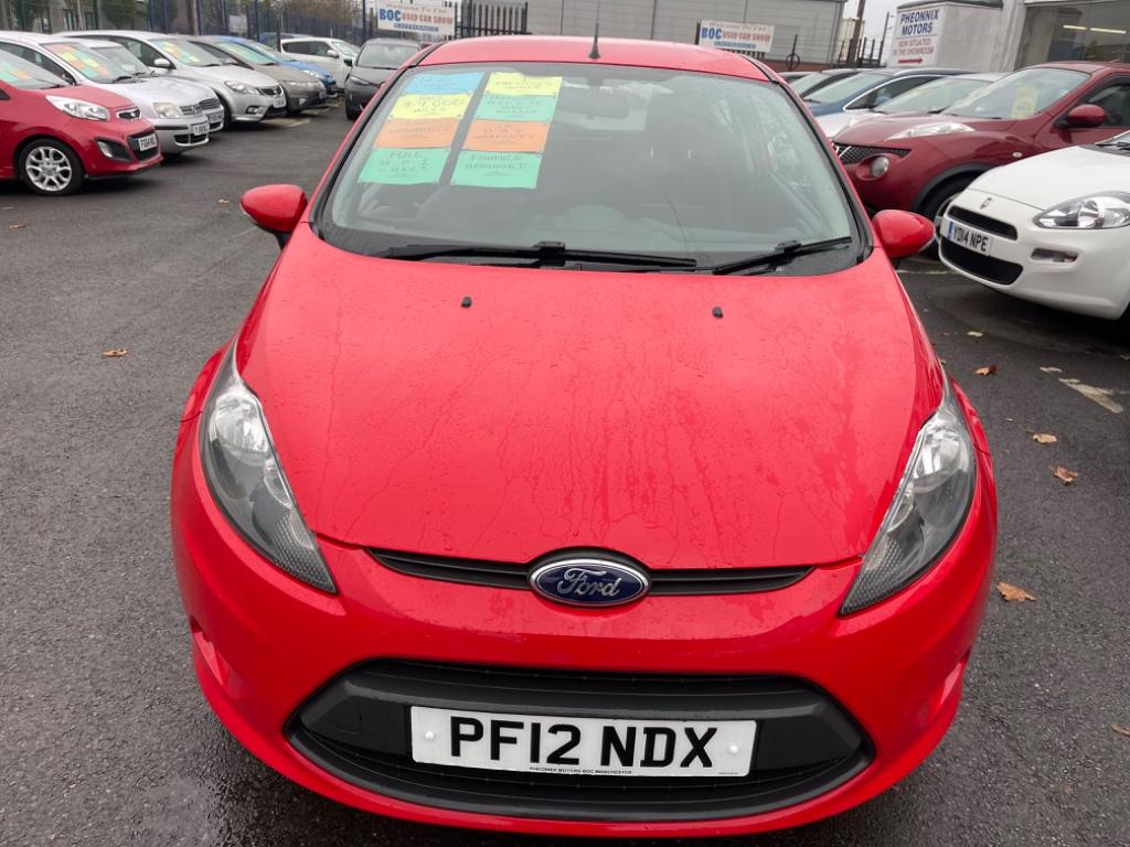 Used Ford Fiesta for sale - 76551096: Photo 33