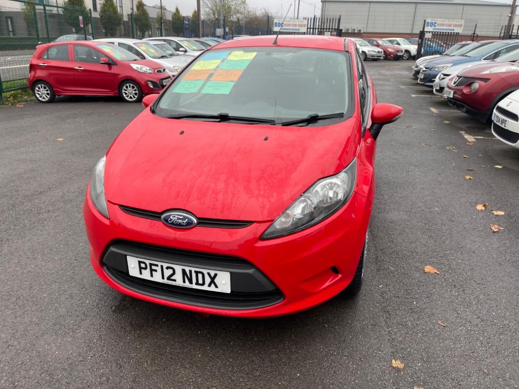Used Ford Fiesta for sale - 76551096: Photo 4