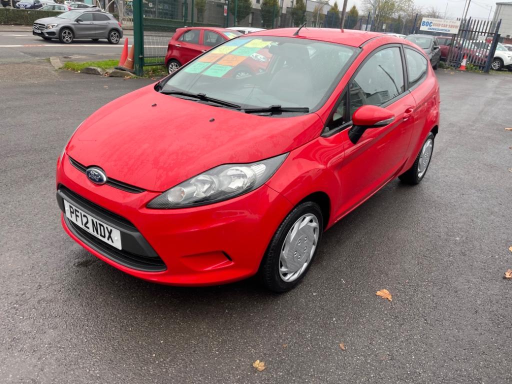 Used Ford Fiesta for sale - 76551096: Photo 5