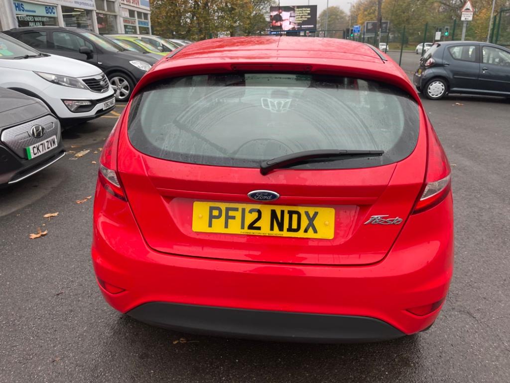 Used Ford Fiesta for sale - 76551096: Photo 8