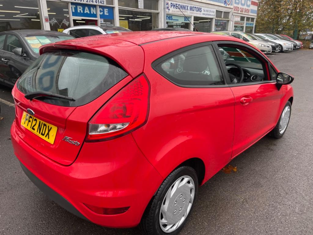 Used Ford Fiesta for sale - 76551096: Photo 9