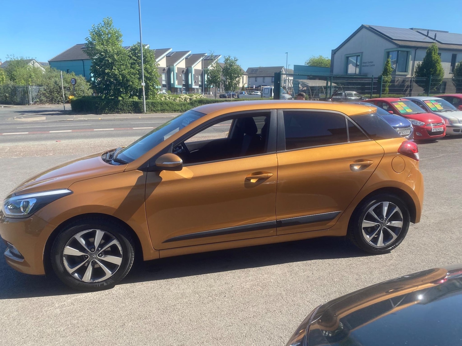 Used Hyundai i20 2016 for sale - 76549364: Photo 13