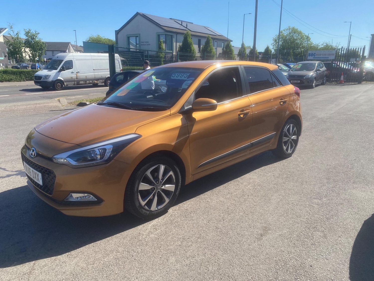 Used Hyundai i20 2016 for sale - 76549364: Photo 14