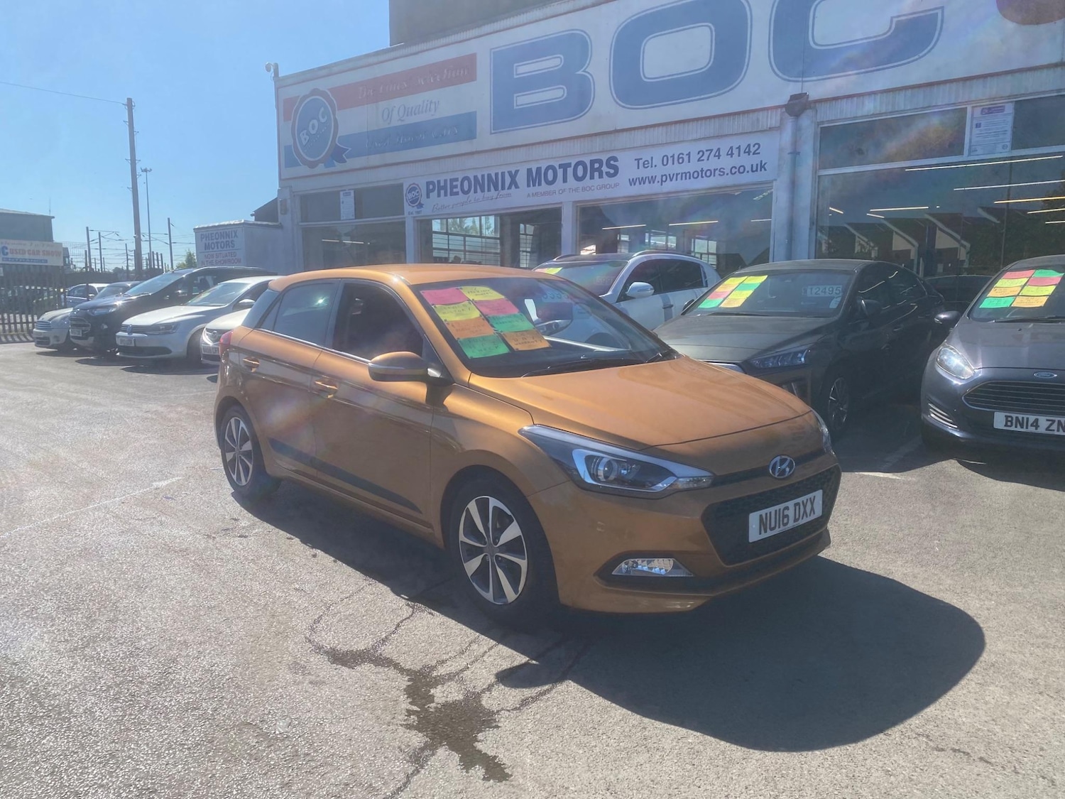 Used Hyundai i20 2016 for sale - 76549364: Photo 2