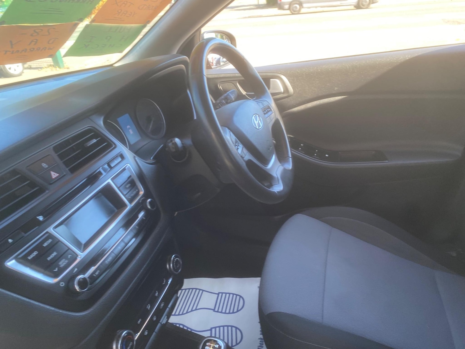 Used Hyundai i20 2016 for sale - 76549364: Photo 22