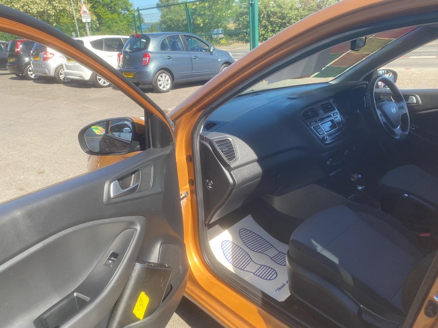 Used Hyundai i20 2016 for sale - 76549364: Photo 28