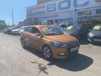 Used Hyundai i20 2016 for sale - 76549364: Photo