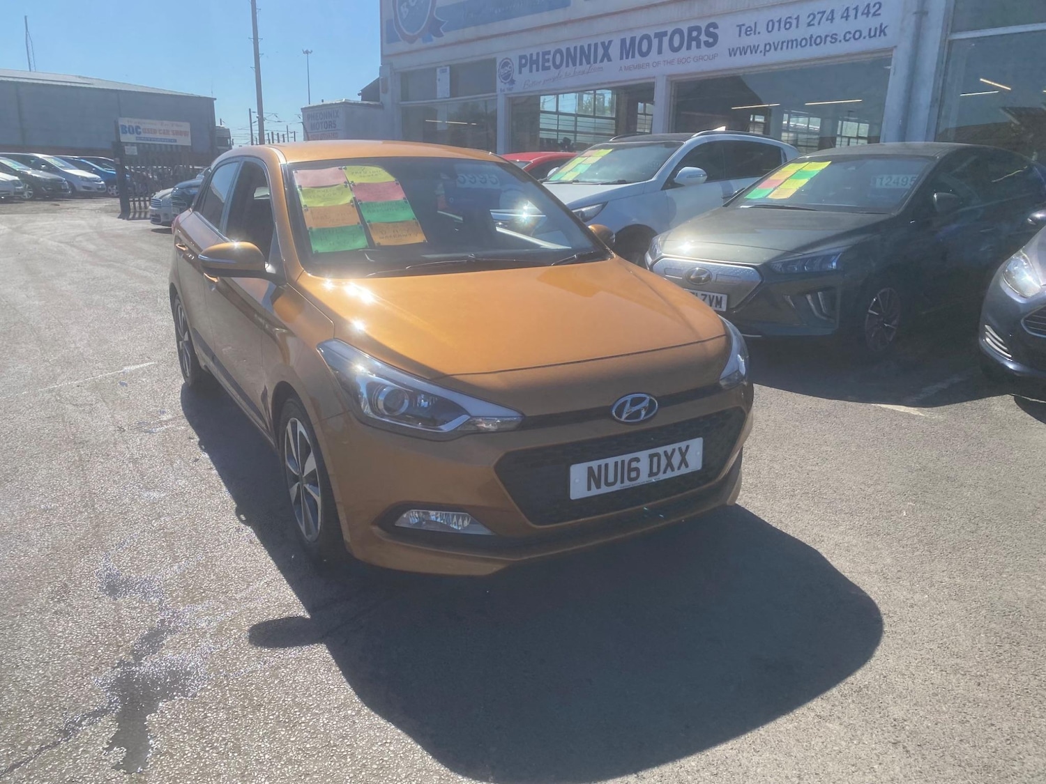 Used Hyundai i20 2016 for sale - 76549364: Photo 3