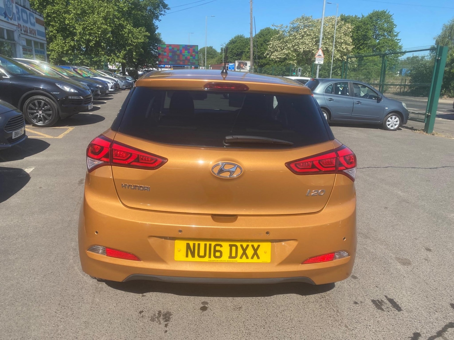 Used Hyundai i20 2016 for sale - 76549364: Photo 36