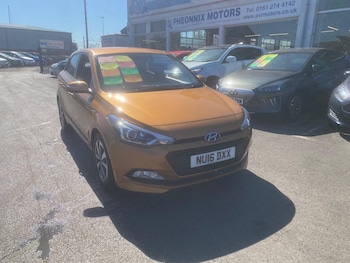 Used Hyundai i20 2016 for sale - 76549364: Photo
